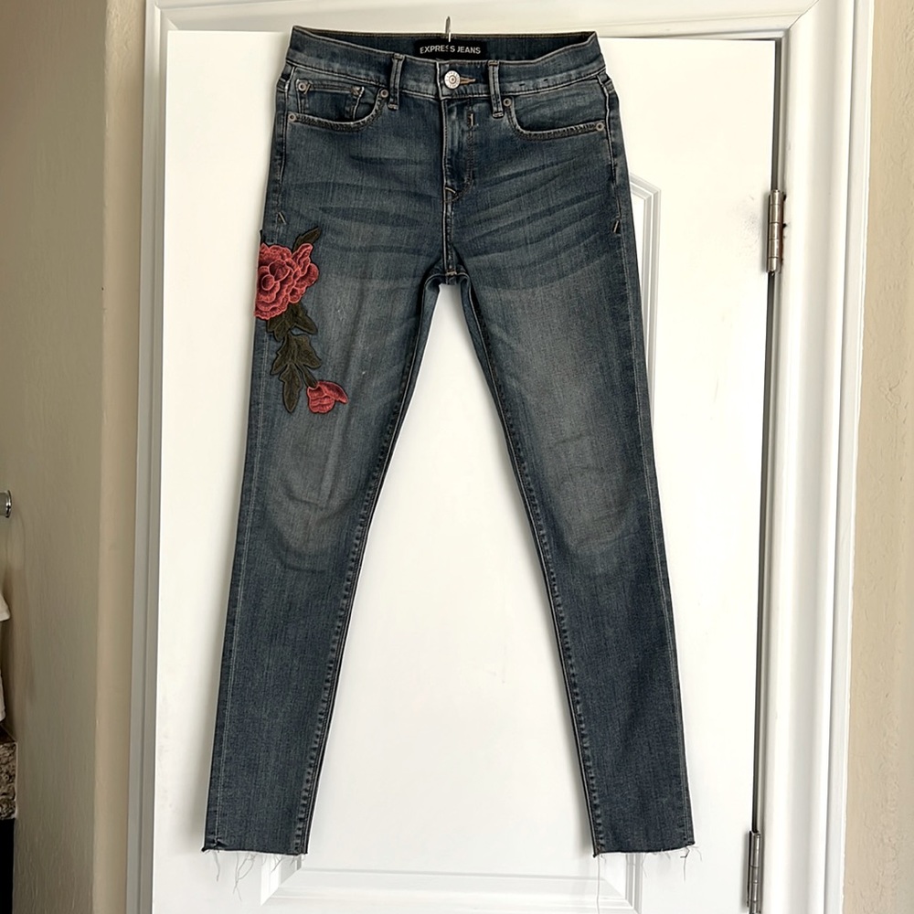 Blue jeans
